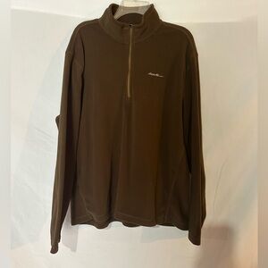 Eddie Bauer fleece